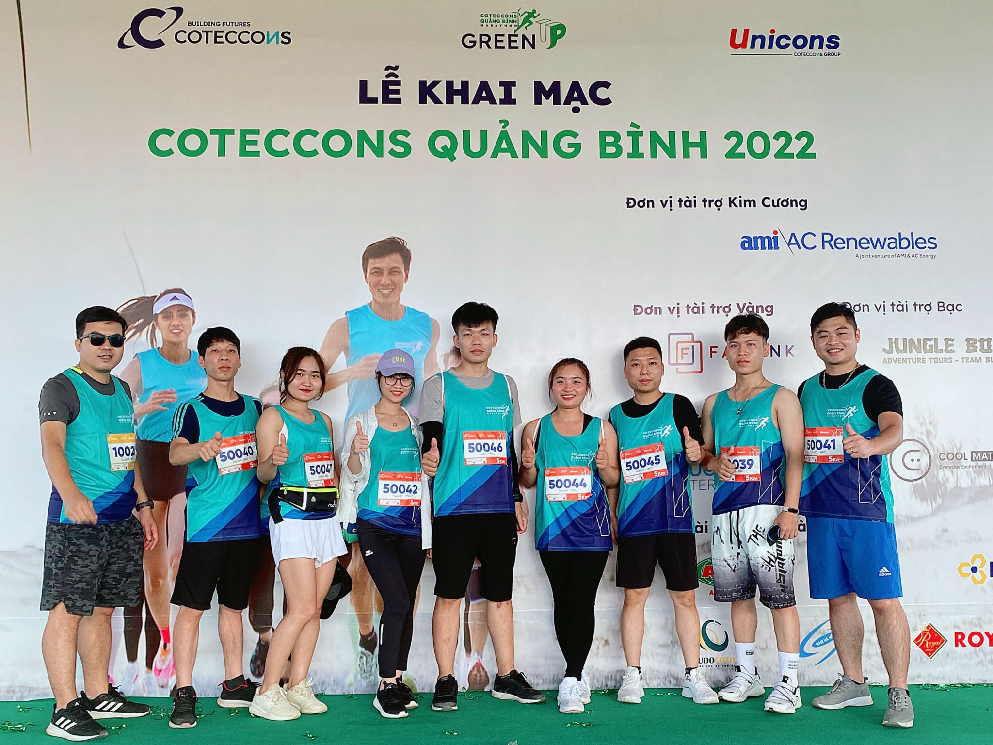 Giải chạy Coteccons Quảng Bình 2022 Giải chạy Coteccons Quảng Bình 2022