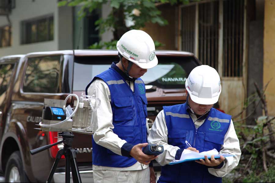 Dự án nước và nước thải