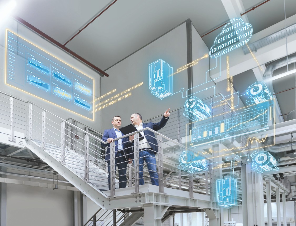 Quản lý thiết bị nhà máy (PDM) - Bảo trì và bảo dưỡng dễ dàng