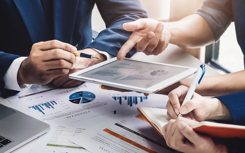 Tuyển 03 kế toán nội bộ