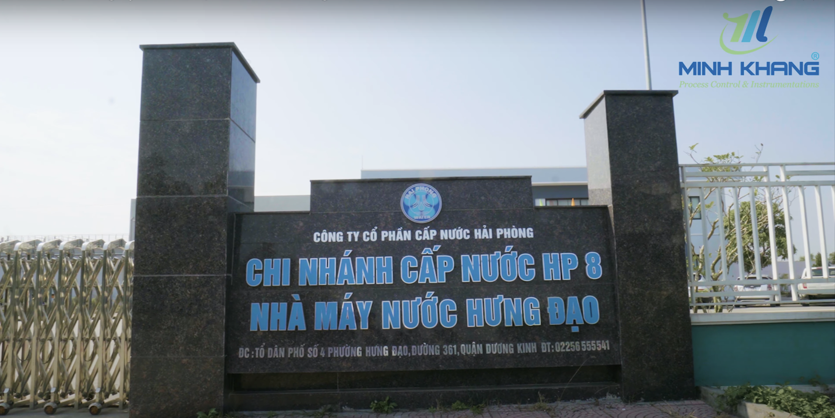 Nâng cấp mở rộng nhà máy nước Hưng Đạo, công suất 25,000m3/ngày